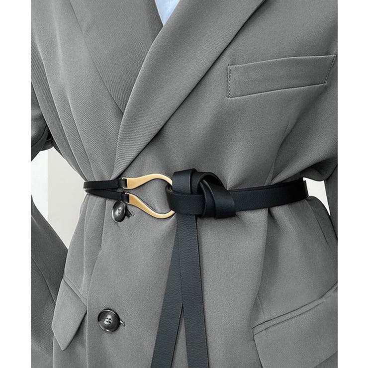 ベルト レディース おしゃれ | ninon | 詳細画像19 