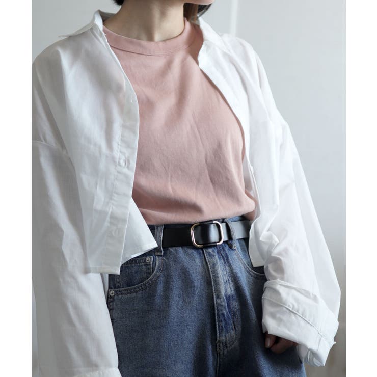 ベルト レディース 穴なし | ninon | 詳細画像3 