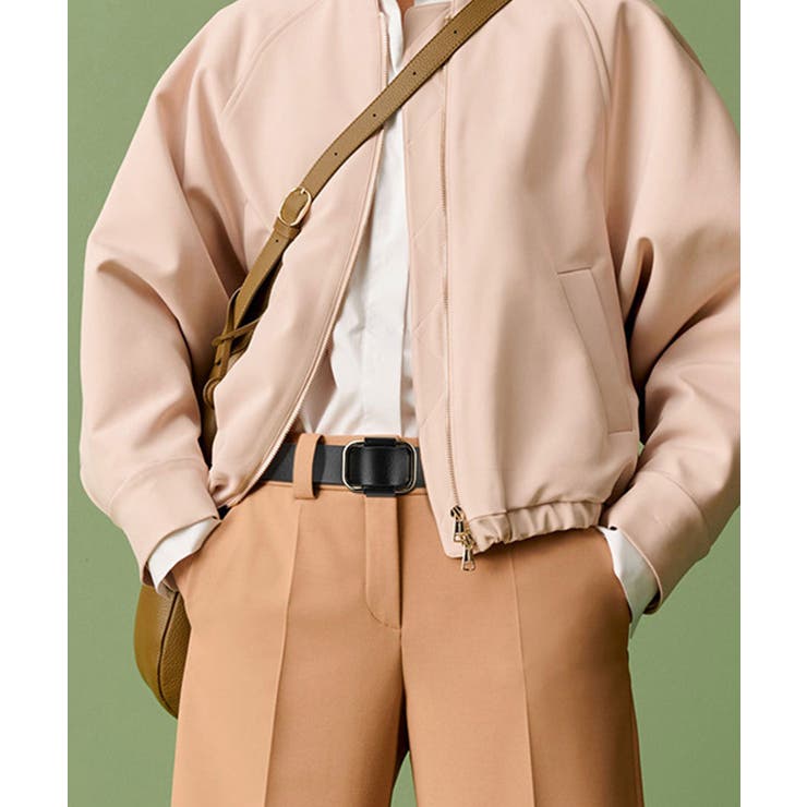 ベルト レディース 穴なし | ninon | 詳細画像4 