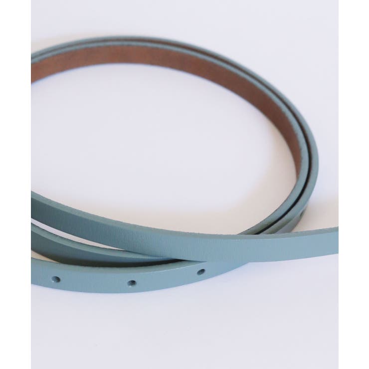 ベルト レディース 牛革 | ninon | 詳細画像10 