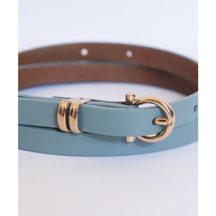 ベルト レディース 牛革 | ninon | 詳細画像7 