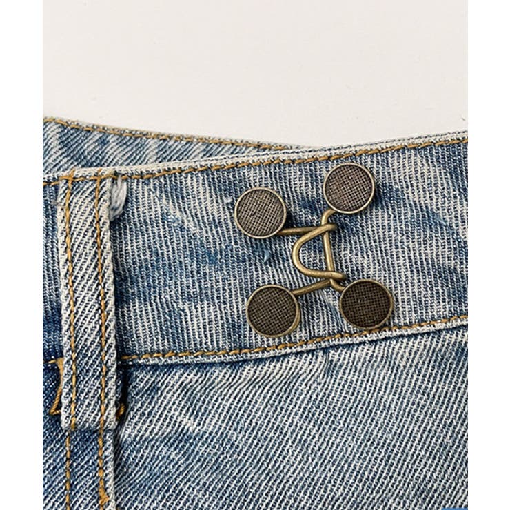 【ピン式】　アンティーク | ベルト アジャスター バックル | ninon