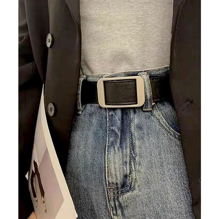 ベルト レディース メンズ | ninon | 詳細画像2 