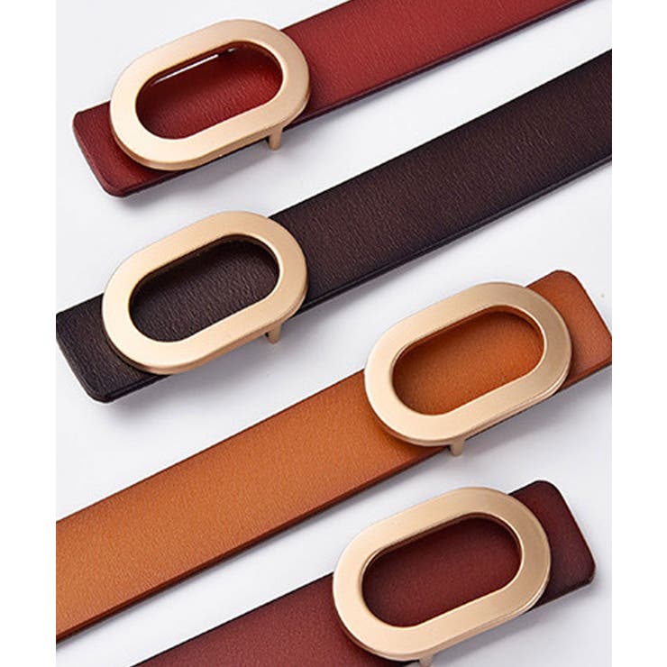 ベルト レディース メンズ | ninon | 詳細画像2 