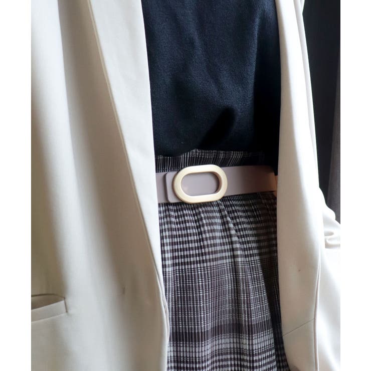 ベルト レディース メンズ | ninon | 詳細画像4 