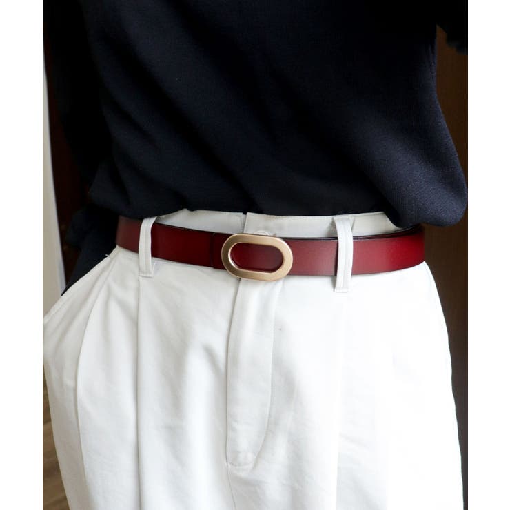 ベルト レディース メンズ | ninon | 詳細画像5 