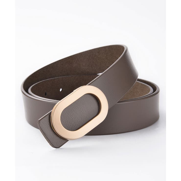 サンドベージュ | ベルト レディース メンズ | ninon