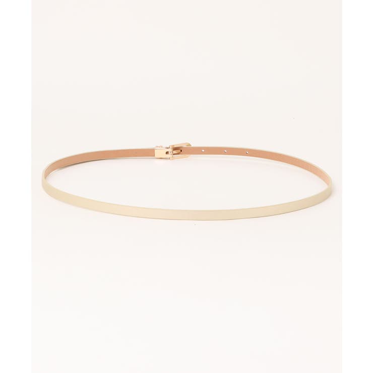 ベルト レディース カジュアル | ninon | 詳細画像11 