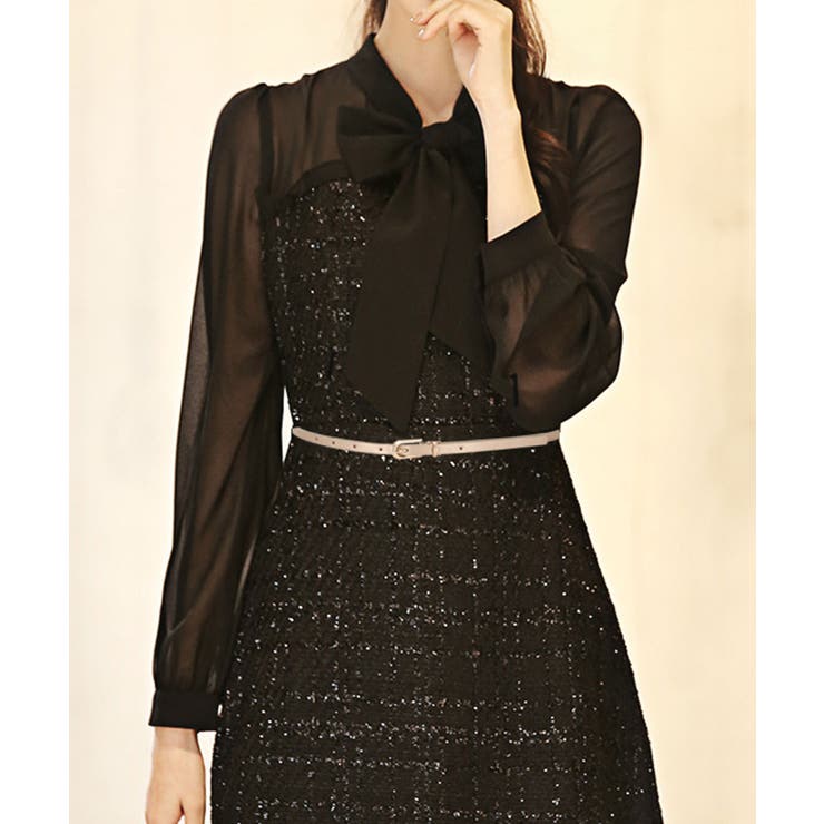 ベルト レディース カジュアル | ninon | 詳細画像3 