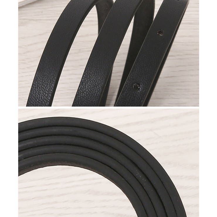 ベルト レディース カジュアル | ninon | 詳細画像6 