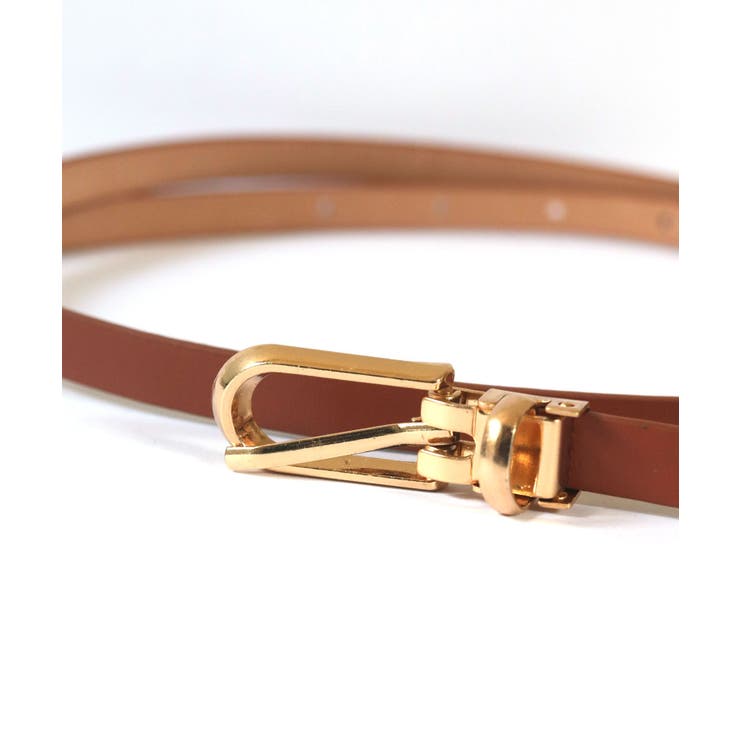 ベルト レディース カジュアル | ninon | 詳細画像9 