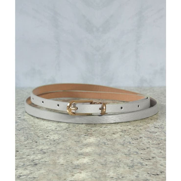 シルバー | ベルト レディース カジュアル | ninon