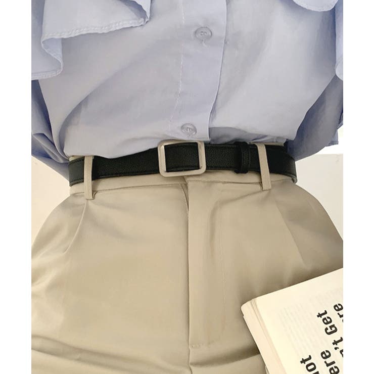 ベルト レディース カジュアル | ninon | 詳細画像2 