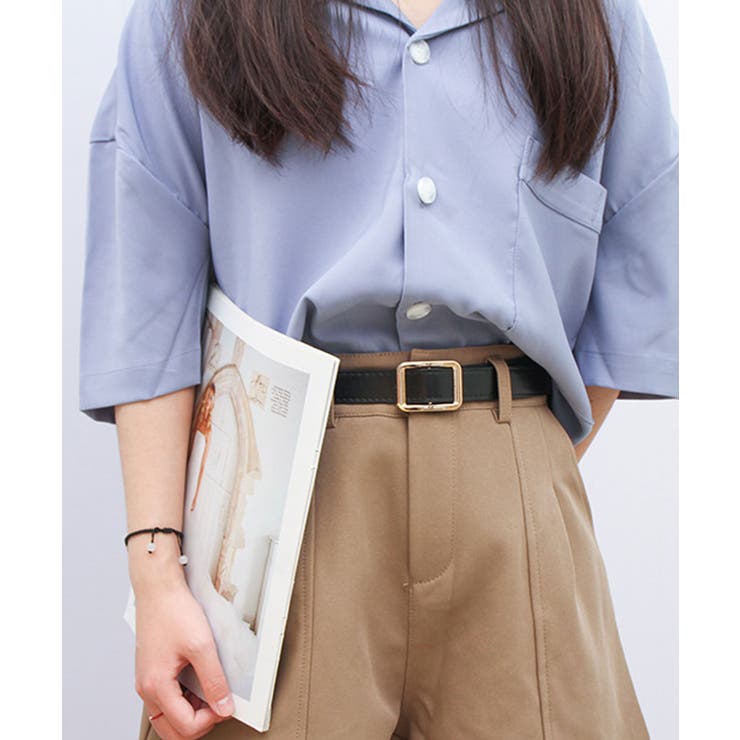 ベルト レディース カジュアル | ninon | 詳細画像3 