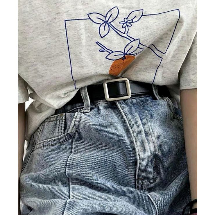 ベルト レディース カジュアル | ninon | 詳細画像5 