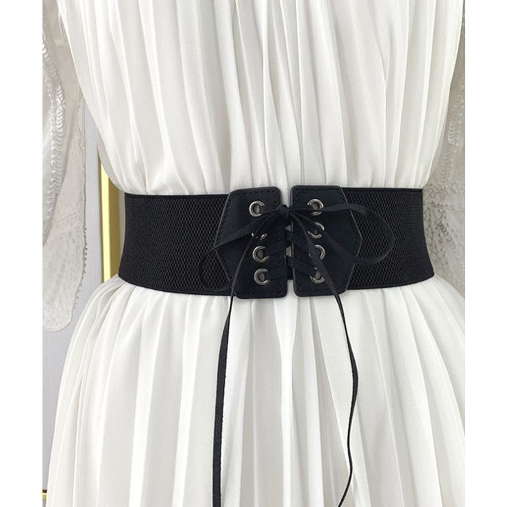 ブラック | ベルト レディース おしゃれ | ninon