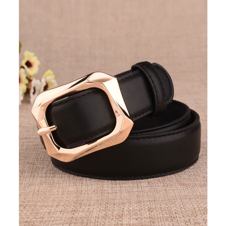 BURBERRY BLACK LABEL バーバリーブラックレーベル レザーベルト