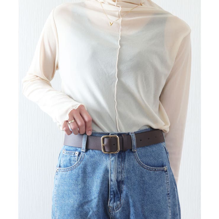 ベルト レディース 太 | ninon | 詳細画像4 