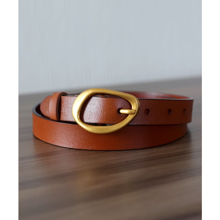 ベルト レディース 牛革 | ninon | 詳細画像9 