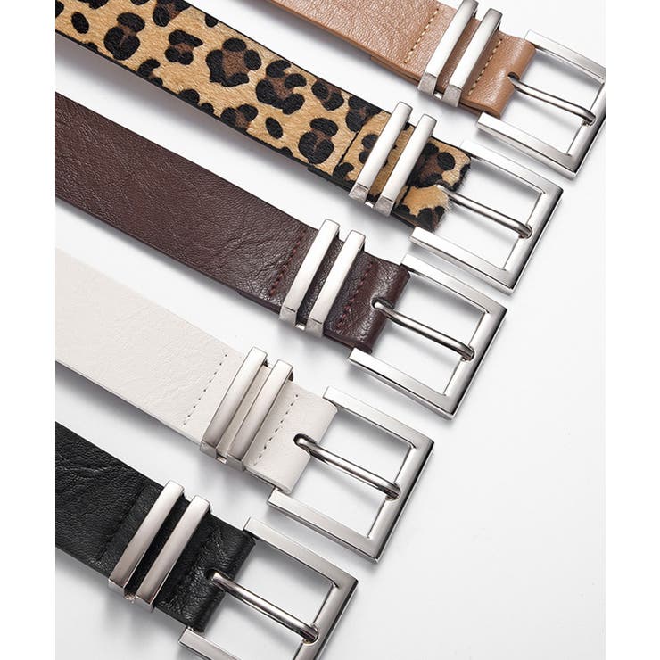 ベルト レディース おしゃれ | ninon | 詳細画像2 