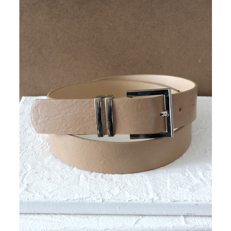 ベージュ | ベルト レディース おしゃれ | ninon
