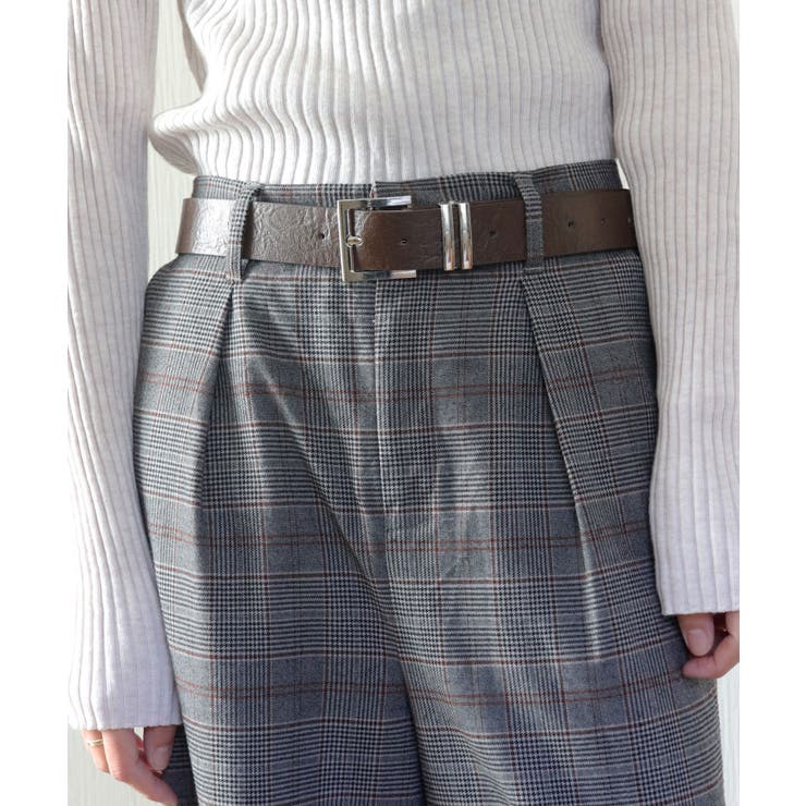 モカ | ベルト レディース おしゃれ | ninon