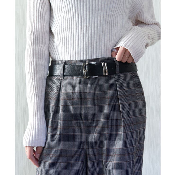 ブラック | ベルト レディース おしゃれ | ninon