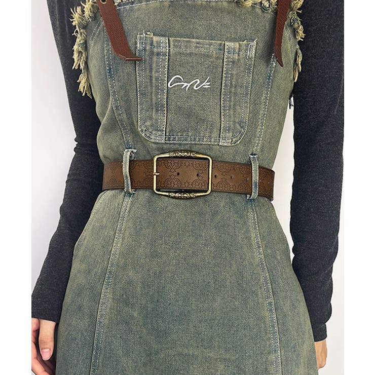 ベルト レディース 太 | ninon | 詳細画像10 