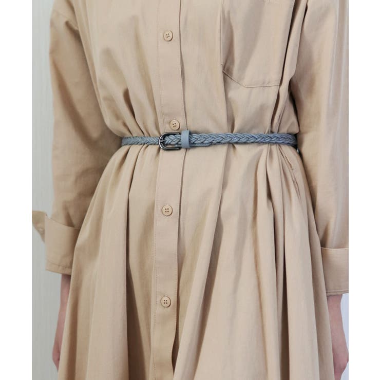 ベルト レディース 穴なし | ninon | 詳細画像3 