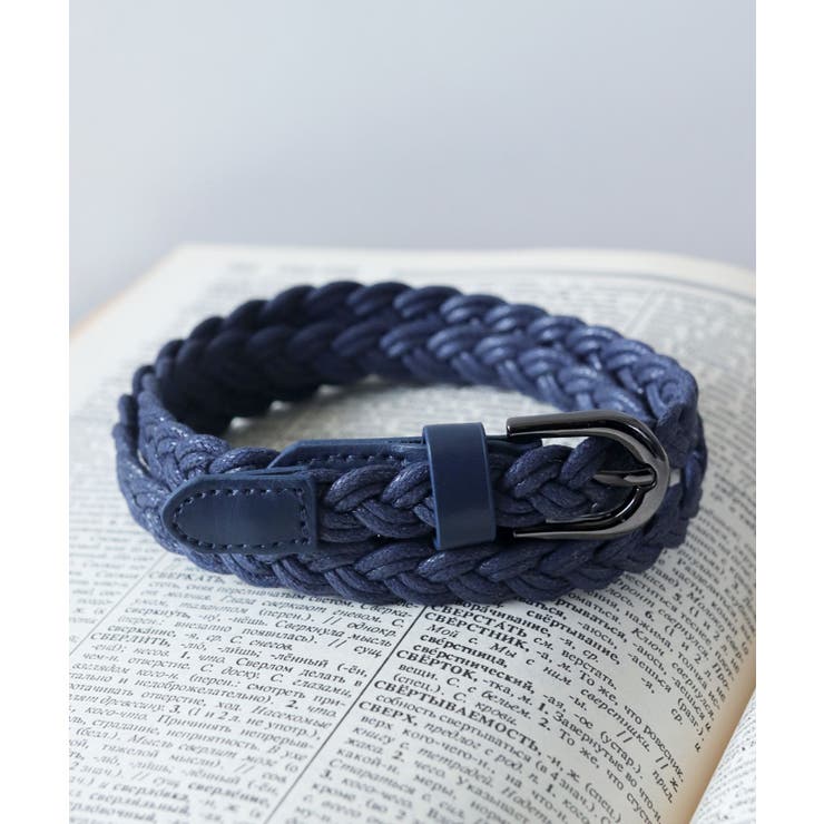 ネイビー | ベルト レディース 穴なし | ninon