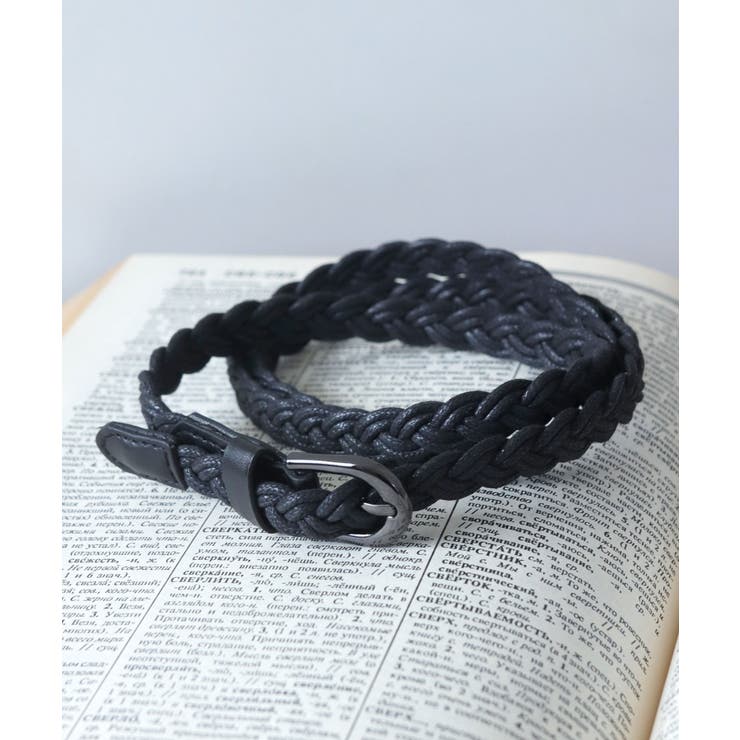 ブラック | ベルト レディース 穴なし | ninon