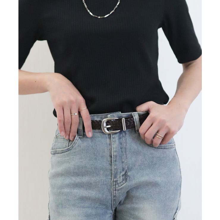 ベルト レディース メンズ | ninon | 詳細画像2 