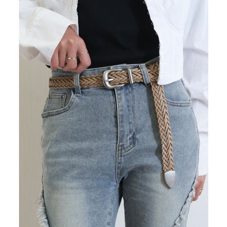 ベルト レディース メンズ | ninon | 詳細画像4 