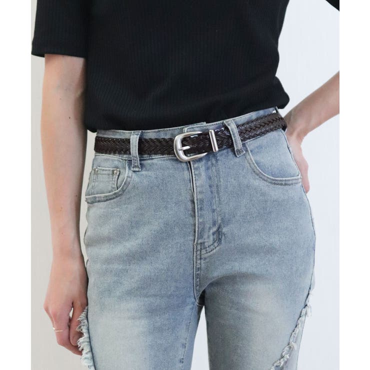 モカ | ベルト レディース メンズ | ninon