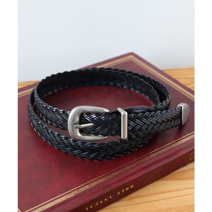 ブラック | ベルト レディース メンズ | ninon