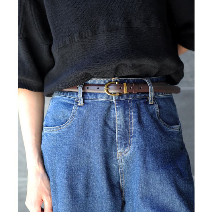 モカ | ベルト レディース おしゃれ | ninon