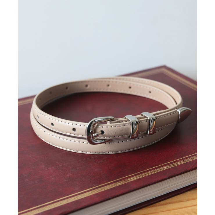 ベージュ | ベルト レディース ビジネス | ninon