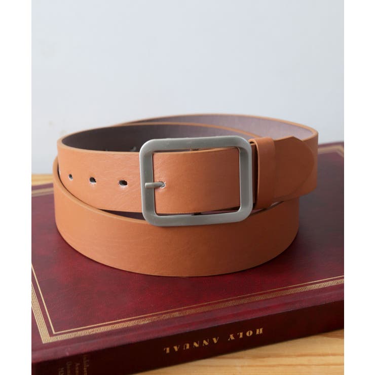 キャメル | ベルト レディース 太 | ninon
