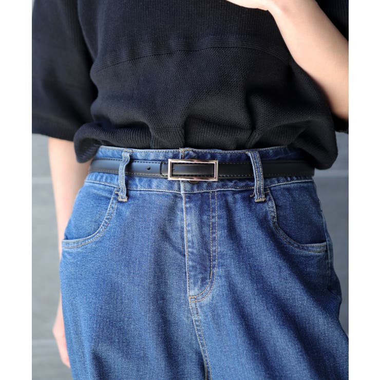 ベルト レディース 牛革 | ninon | 詳細画像7 