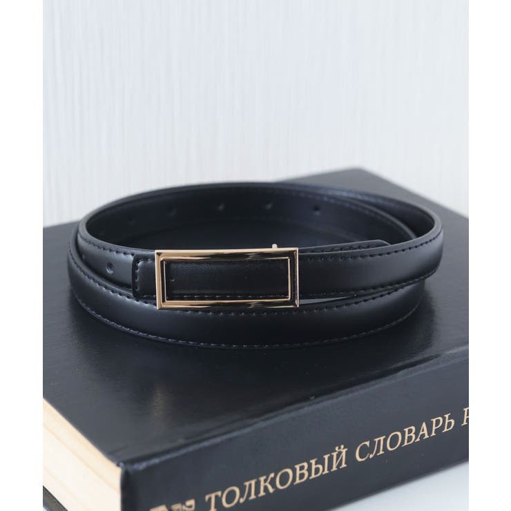 ベルト レディース 牛革 | ninon | 詳細画像8 