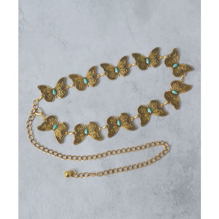 チェーンベルト レディース ベルト | ninon | 詳細画像13 