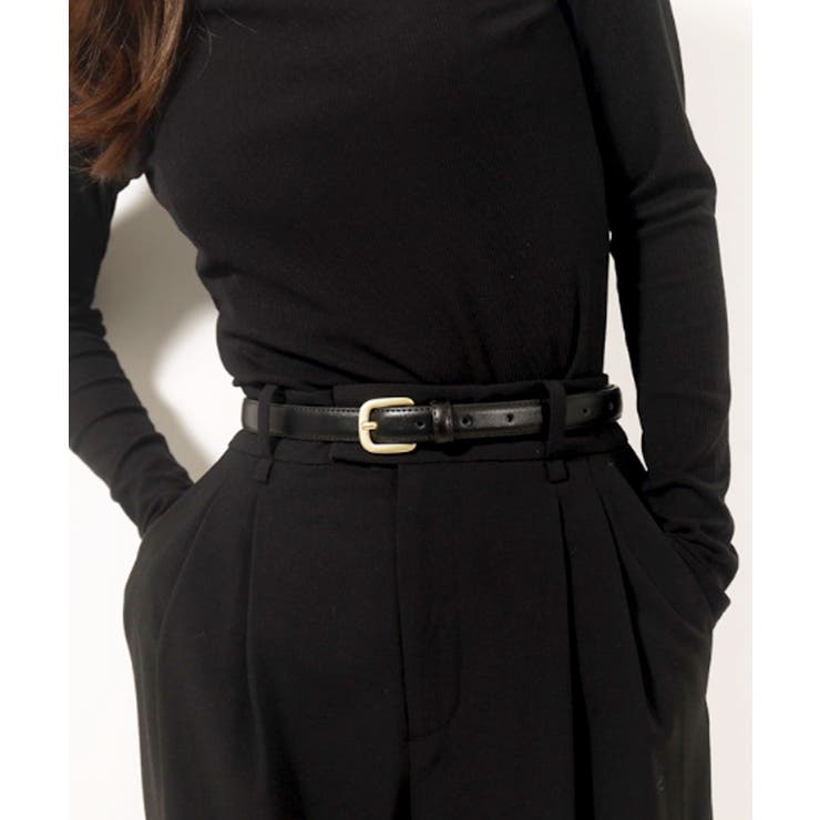 ベルト レディース メンズ | ninon | 詳細画像2 