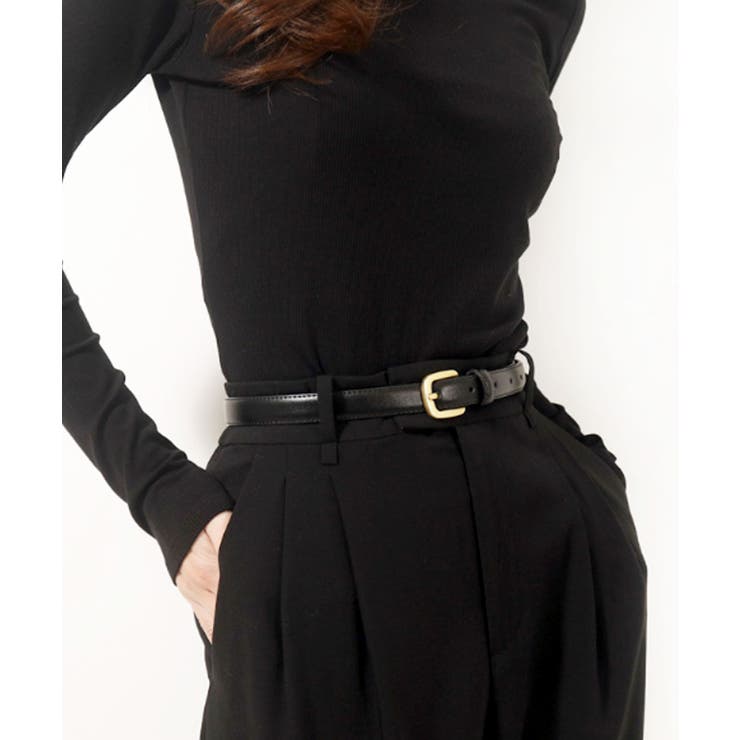 ベルト レディース メンズ | ninon | 詳細画像3 