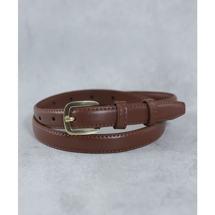 【新品未使用美品2025】1PIU1UGUALE3golf ベルト 男女兼用 1PIU1UGUALE3 GOLF - ロゴバックルベルト | ブラック | ユニ