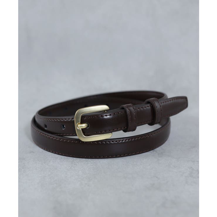 モカ | ベルト レディース メンズ | ninon