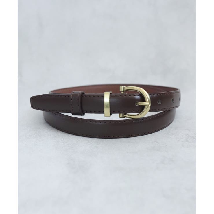 モカ | ベルト レディース カジュアル | ninon