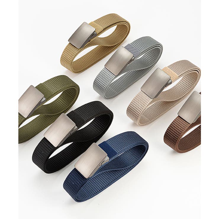 ベルト レディース メンズ | ninon | 詳細画像3 