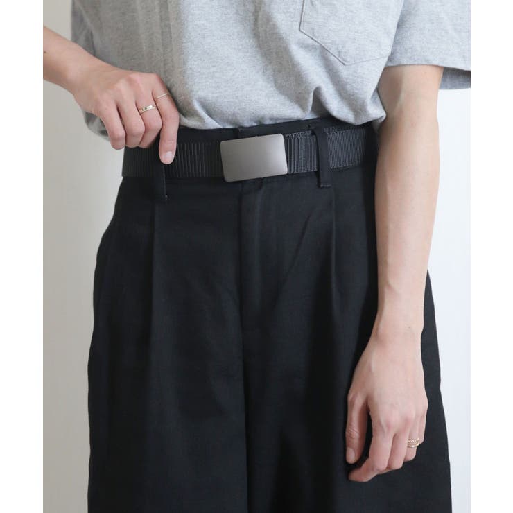 ベルト レディース メンズ | ninon | 詳細画像5 