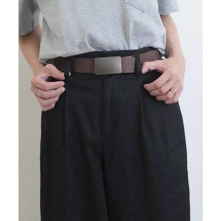 ベルト レディース メンズ | ninon | 詳細画像6 