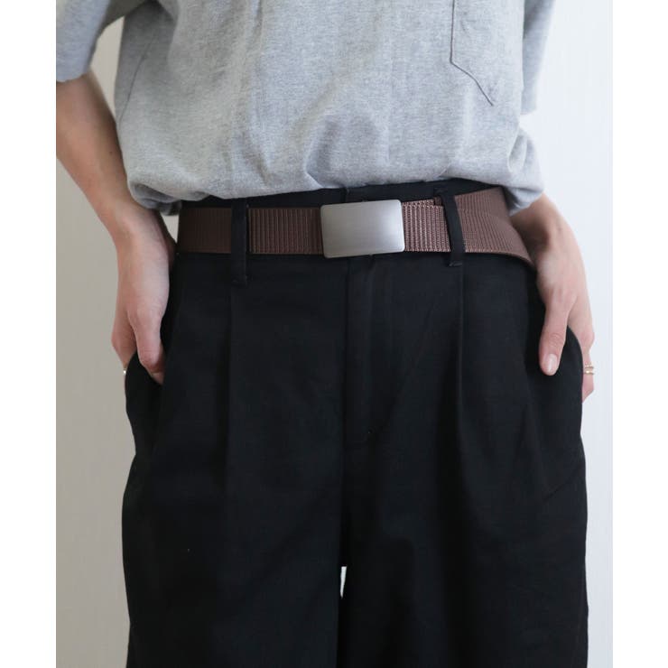 ベルト レディース メンズ | ninon | 詳細画像7 